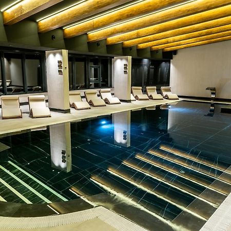 Hotel Roman Maramures - Ski & Spa Resort Statjunea Borsa Ngoại thất bức ảnh