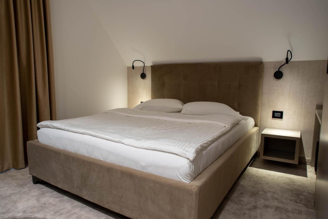 Hotel Roman Maramures - Ski & Spa Resort Statjunea Borsa Ngoại thất bức ảnh